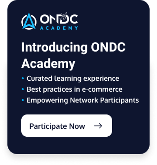 ONDC Academy