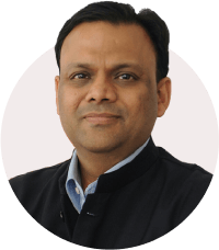 Arvind Gupta Co-founder & Head Digital India Foundation