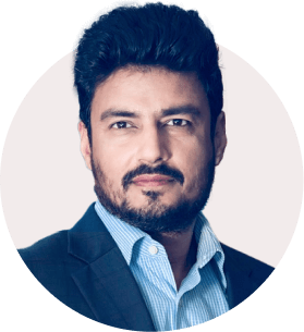 जक्षय शाह- Chairman QCI