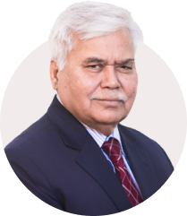 Dr. R S Sharma - Chairman